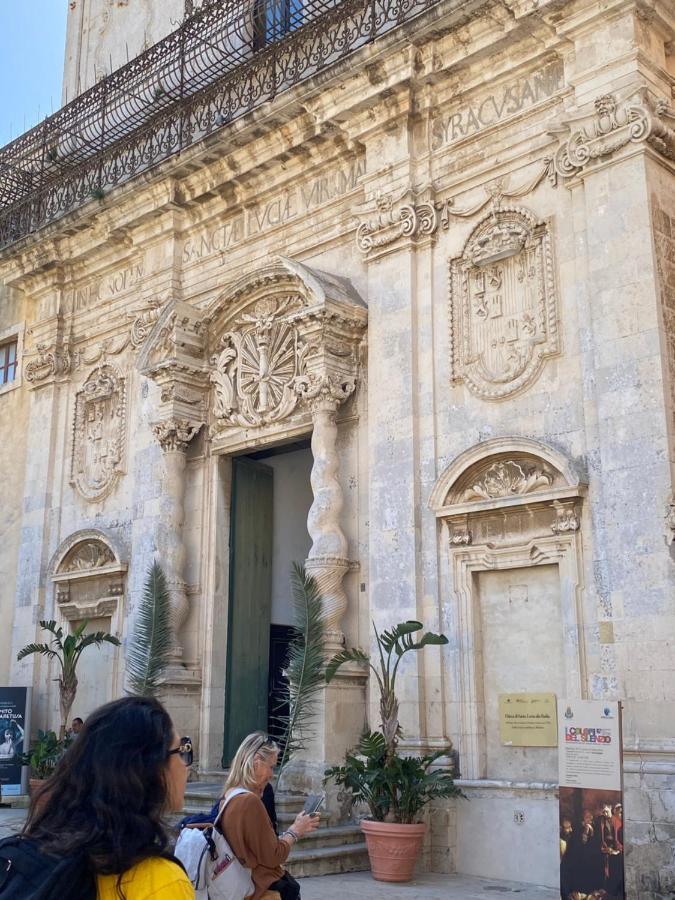 Il Cortiletto28 Rooms & House سيراكوزا المظهر الخارجي الصورة